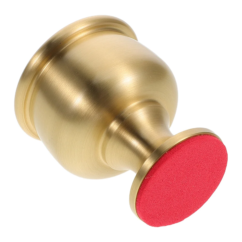 

Offering Cup Mini Golden Chalice Goblet for Home Altar Buddhist Rituals Worship Sacrificial Tea Bowl Holy Water