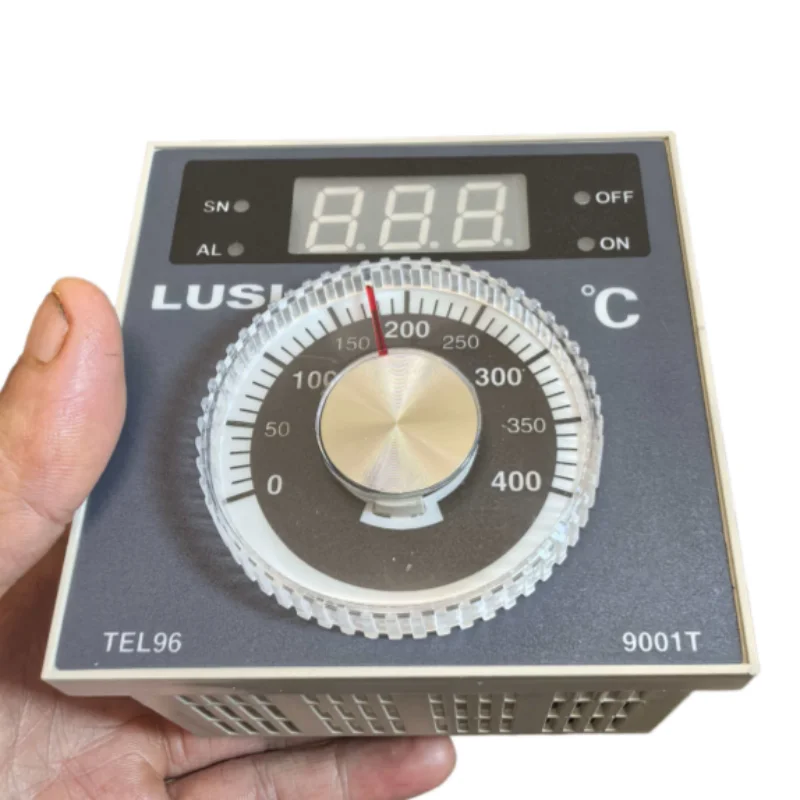 新しいlusi-tel96-9001t-tel96-9001t-0-400電気オーブンサーモスタット