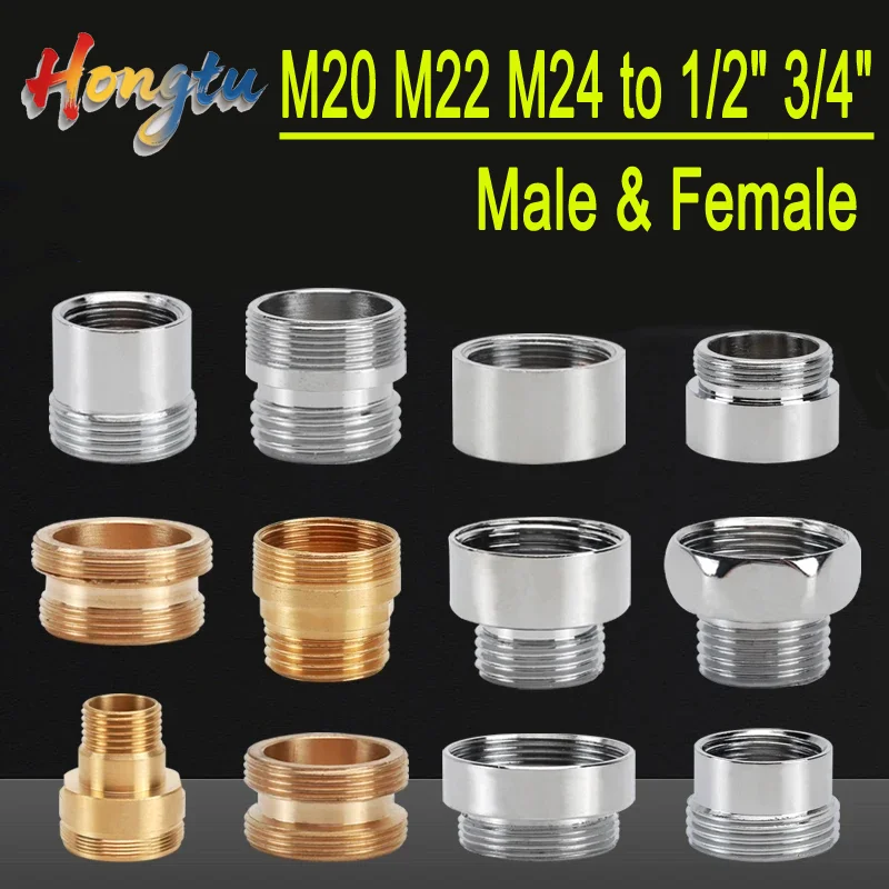 Hongtu M20 M22 M24 to 1/2