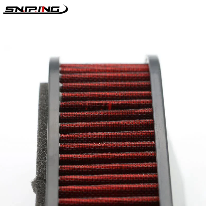 Motorcycle Air Cleaner Filter Element For Yamaha XVS1300 XV950 SCR950 XV950R XVS950 2014-2018 Air Filter
