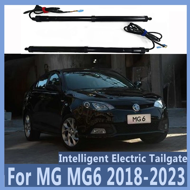 

Электрический автомобильный подъемник MG MG6 2018-2023, автоматическое открытие багажника, электрический мотор для багажника, автомобильные аксессуары, инструменты