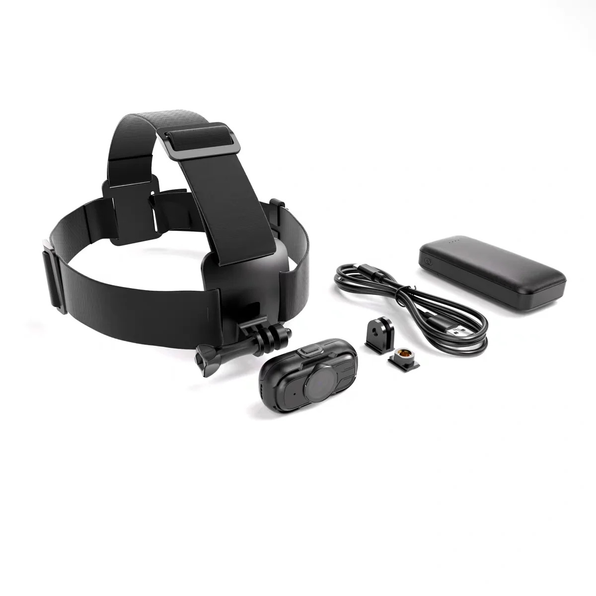 Caméra RunCam pour la capture vidéo RGB en vue à la première personne et la capture de données de mouvement assistées par IMU