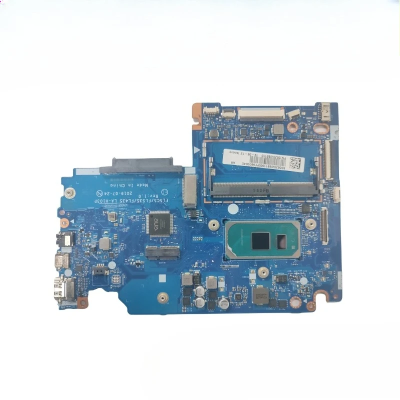 

LA-H103P Laptop Motherboard for LENOVO FOR IDEAPAD S340-15IIL S340-14IIL Mainboard with I3 I5 I7 UMA 4GB RAM