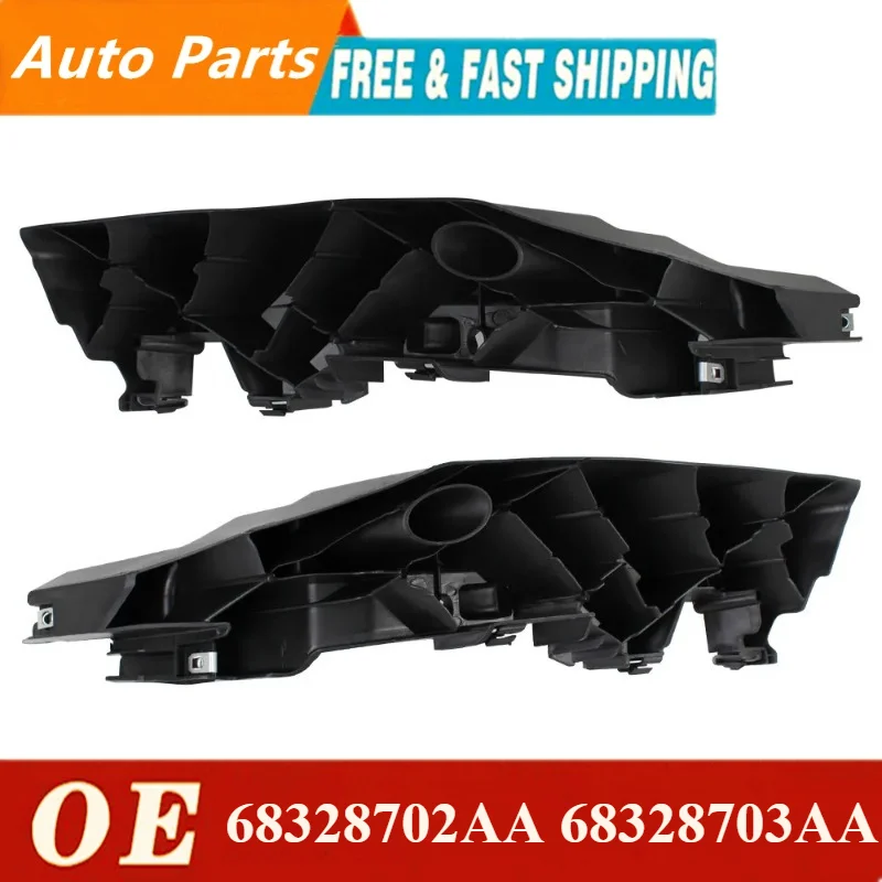 

High quality Front Headlight Bracket Left or Right Side Fit For Jeep Grand Cherokee 2017-2022 68328702AA 68328703AA