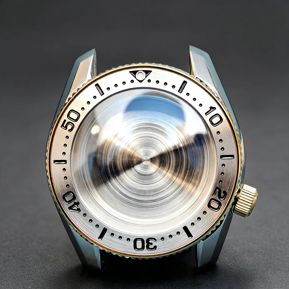 (Resist Inferior Products) PB185/PBB187J1 Case 28.5mm Dial 200m Waterproof Suitable for NH35/36 Movements