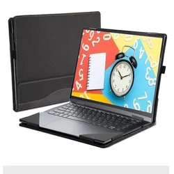 Cover For Lenovo ThinkPad L13 Gen 2  Yoga Gen 2 Sleeve PU Leather Laptop Customized Case Notebook Pouch Bag Stylus Gift