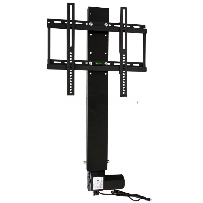 Under Bed TV lift Linear Actuator Lifting Column Motorized TV Mount Lift  with Remote Control+tax+cabinet