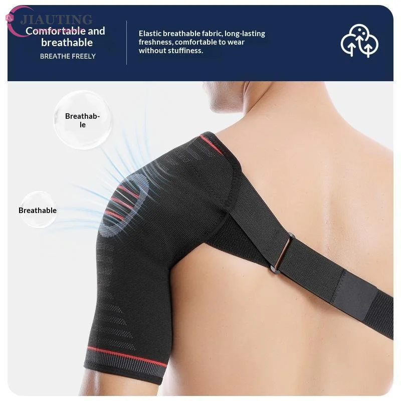 1Pc Adjustable Shoulder Brace For Rotator Cuff Shoulder Support For Dislocated AC Joint Soreness Bursitis Tendinitis