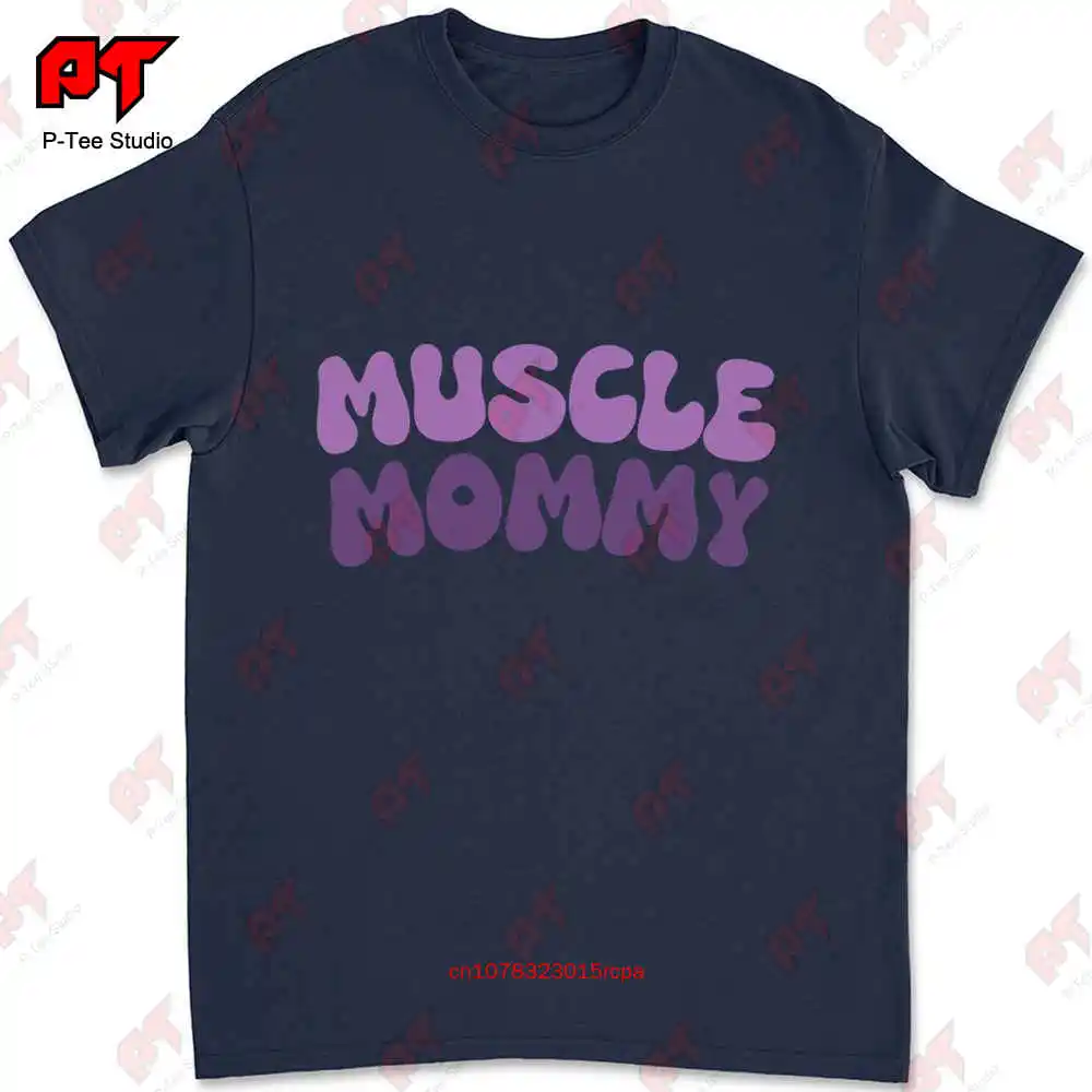 Muscle Mummy Comfort Colors Gym T Shirt For Her Ladies S3HC