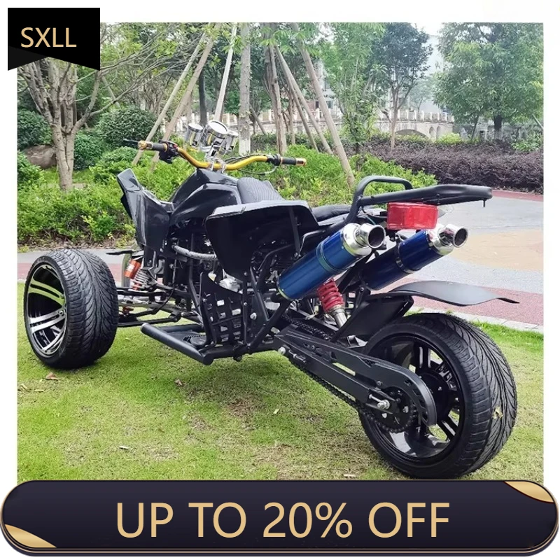 

SXLL ATV 4 Wheel 2 Seat 4 Stroke Chain Drive 4x4 200cc 250cc 300cc 400cc 650cc 800cc 2wd 4x4 ATV Adult