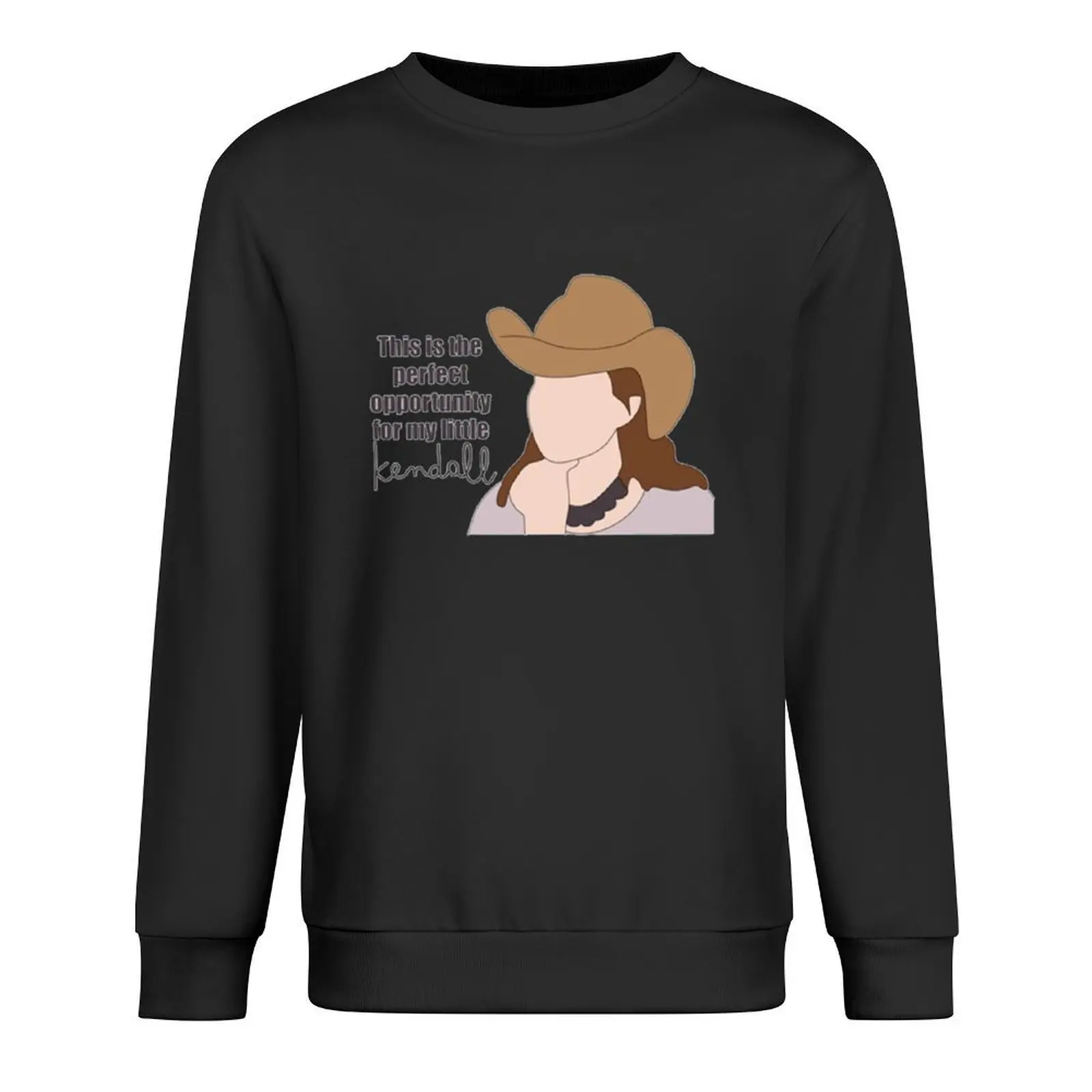 

My Little Kendall - Dance Moms Pullover men clothes autumn clothes anime clothing mens clothing men sweatshirt