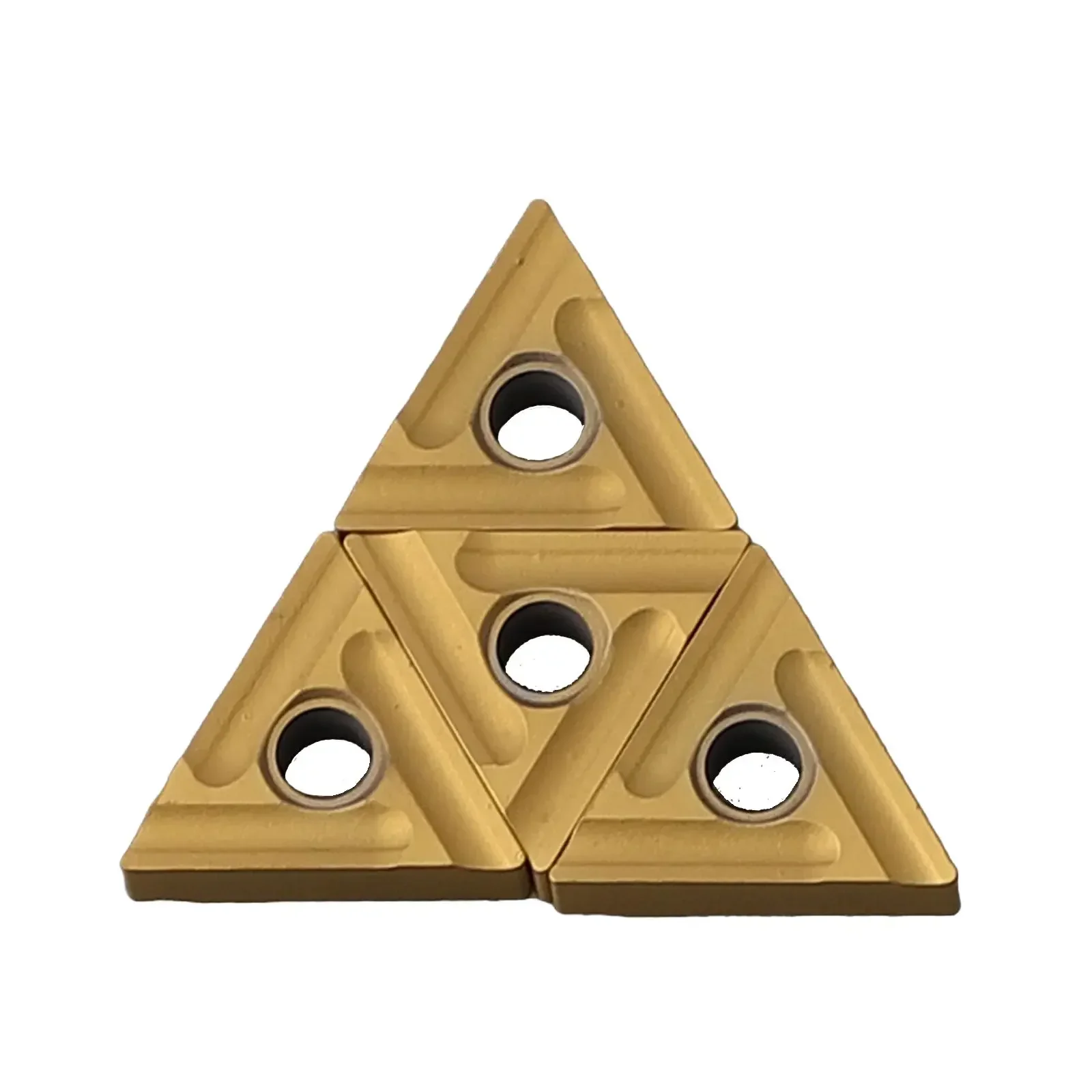 Tools TNMG160404R-S Insert For Tools TNMG160404R-S Turning Inserts 10pcs/box Carbide Carbide Inserts Strong Impact Resistance