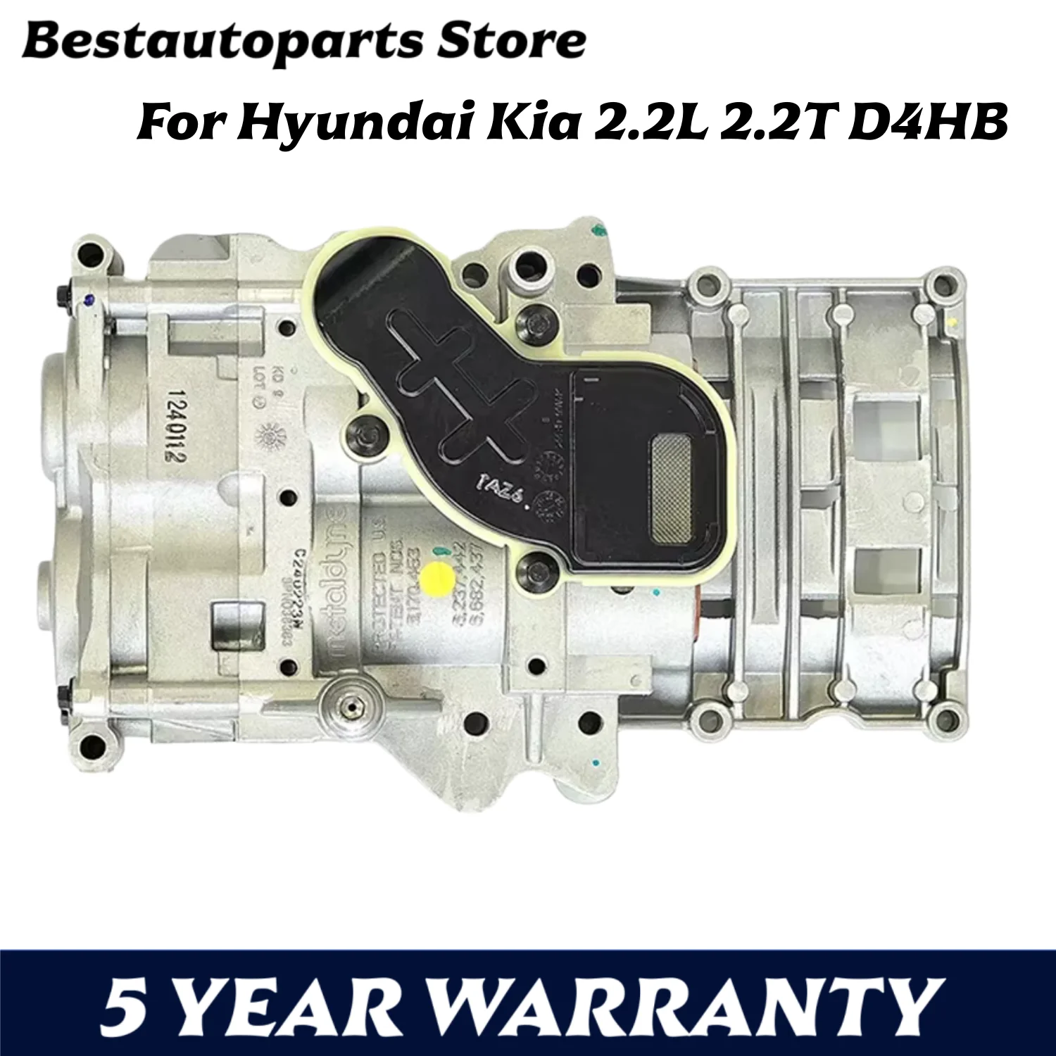 

233002F610 AUTO ENGINE PARTS OIL PUMP For Hyundai Kia 2.2L 2.2T L4 16V Diesel DOHC 2.2 L T D4HB 2009-2024