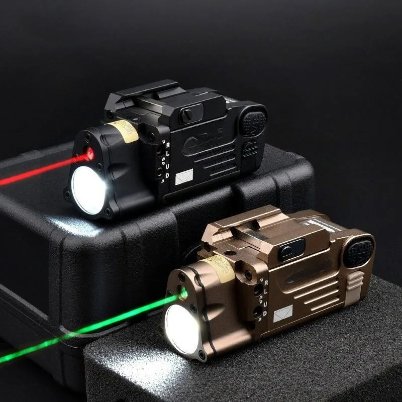 Outdoor Exploration Light, 20mm Universal Mount for Long-Range Illumination in Camping Hiking