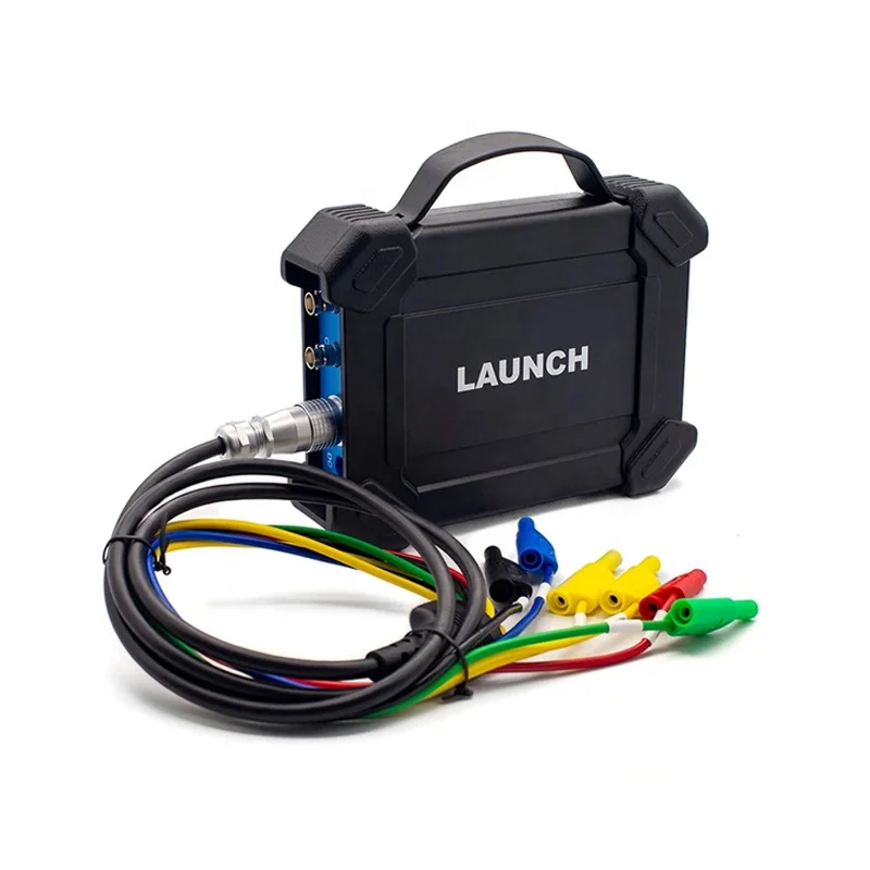 LAUNCH X431 S2-2 Sensor Box Automotive Oscilloscope DC USB Oscilloscope 2 Channels Handheld Sensor Simulator And Tester