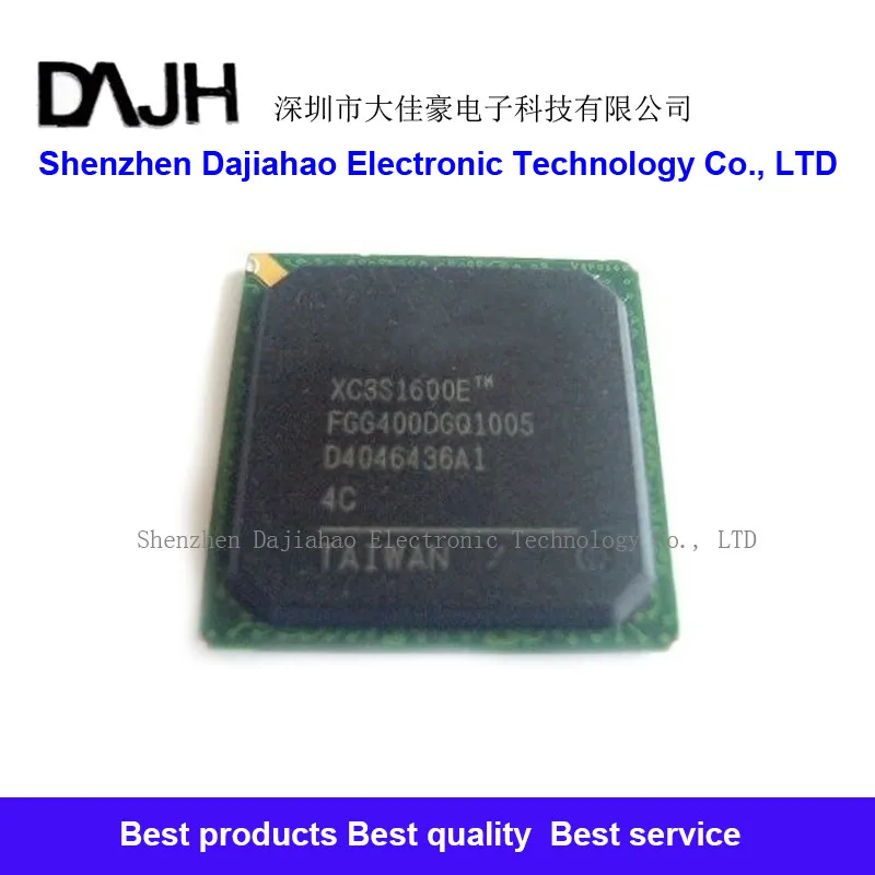 

1pcs/lot XC3S1600E-4FGG400 PGA ic chips in stock XC3S1600E