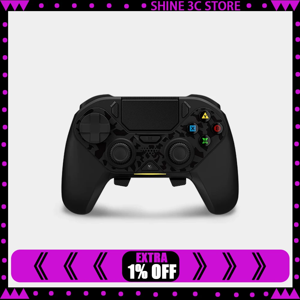 manettes-de-jeu-ace-gamer-hyper-shadow-d4-3-modes-sans-fil-avec-declencheurs-a-effet-hall-joystick-tmr-1000-hz-pour-pc-ps4
