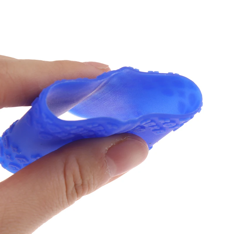 

Hairdressing Silicone Decorative Rings 1PC Trimmer Grip Barber Hair Clipper Grip Rubber Anti Slide Design Barber Bicycle Grips
