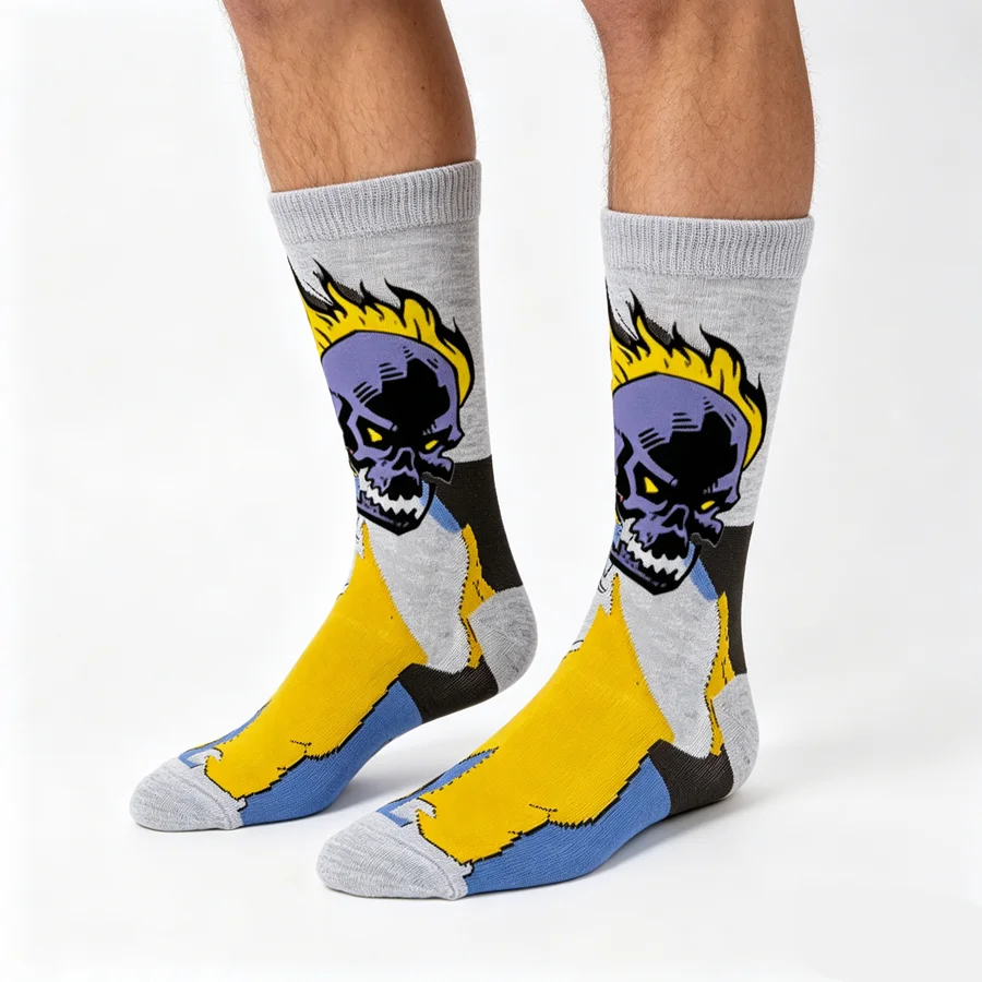 16pairs Men Women Anime Cartoo - đánh giá và giá Street Fashion Anime