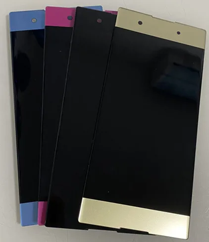 Для Sony Xperia XA1 Plus G3412 G3416 G3426 G3412 G3421 ЖК-экран с сенсорным сканированием для сборки и ремонта деталей Дисплей
