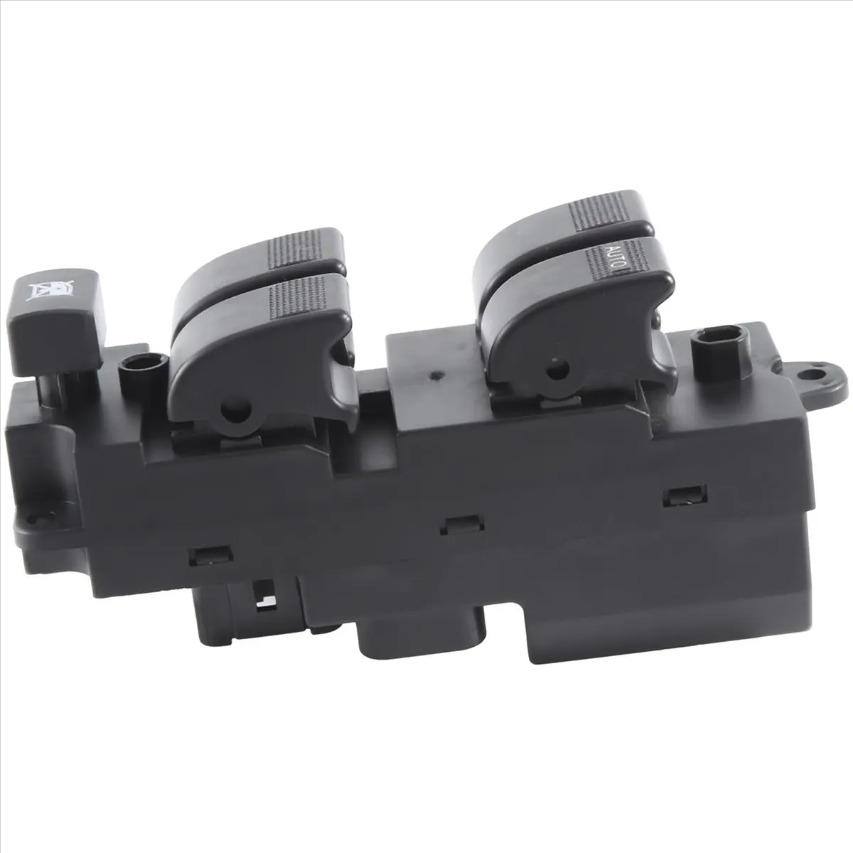 Compatible B27A-66-350 for FAMILIA 1998-2003 Power Window Regulator Control Switch 11+4Pins B27A66350 RHD