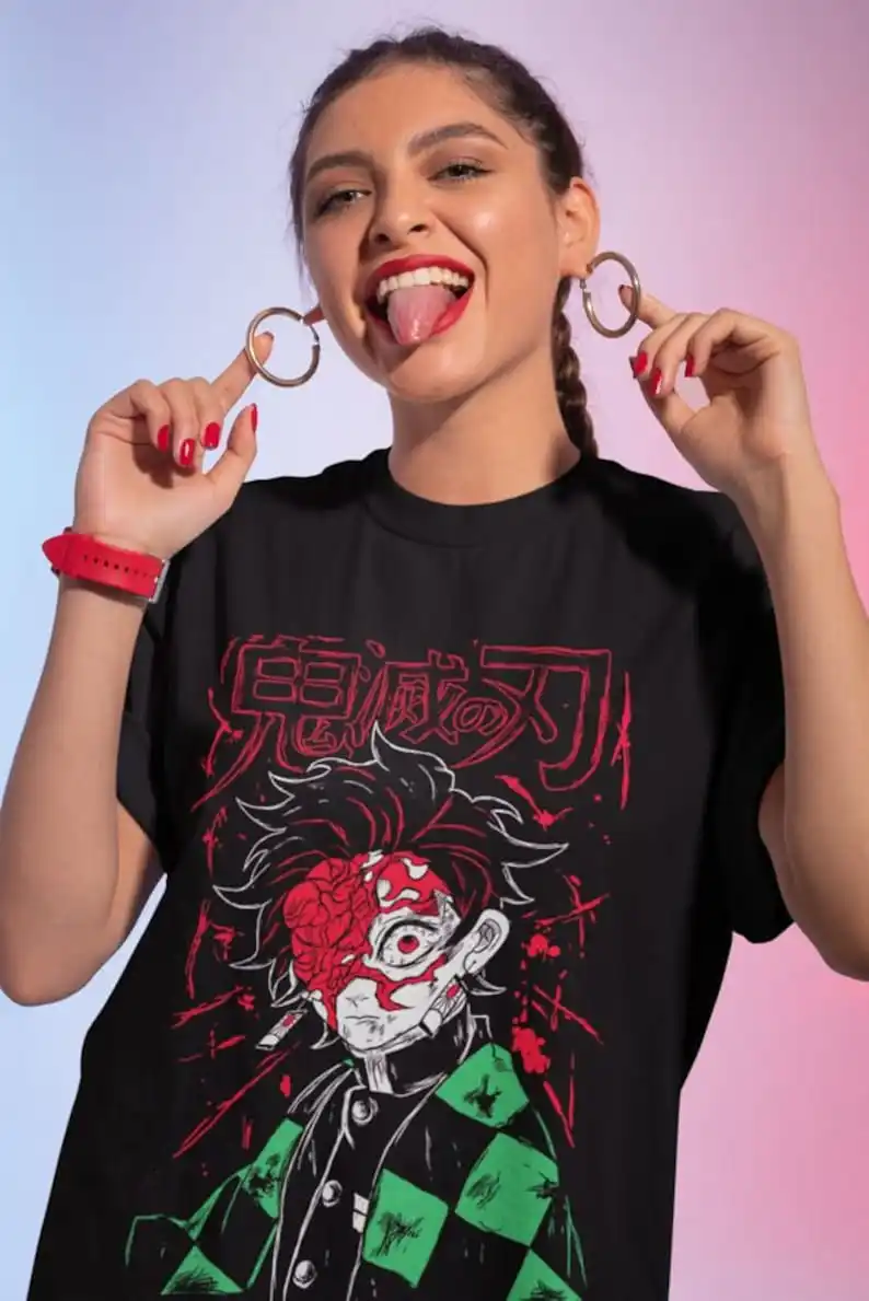 Anime Shirt, Anime Vintage Special T-shirt Unisex