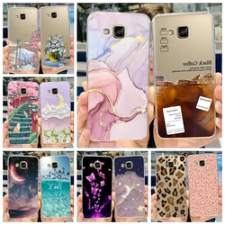 For Samsung Galaxy A3 2016 A310F Case A3 2017 A320F Transparent Cover Luxury Marble Soft Funda For Samsung A3 A 3 2016 2017 Capa