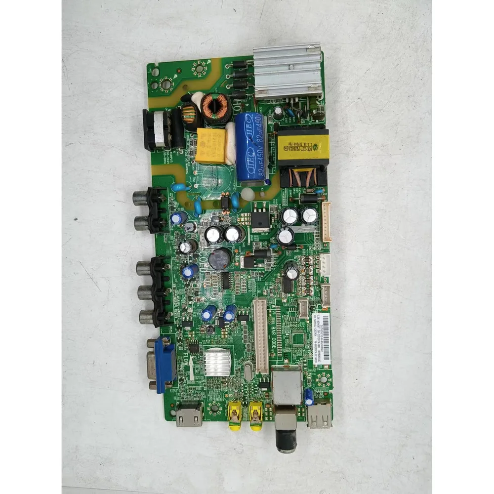 for TCL L32F3301B/L32F1670B/L32F1600B Motherboard 40-MS82PL-MAB2LG