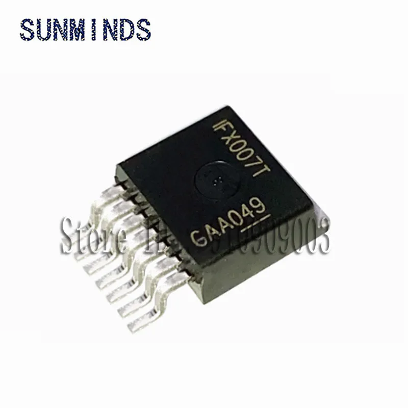 

20Pcs IFX007T IFX007TAUMA1 IFX007 TO-263 New original