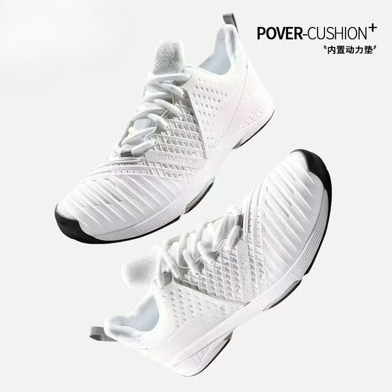 

Luxury Brand Badminton Shoes Mens Women Top Quality Court Shoes Unisex Comfortable Tennis Shoes Couples Sneakers