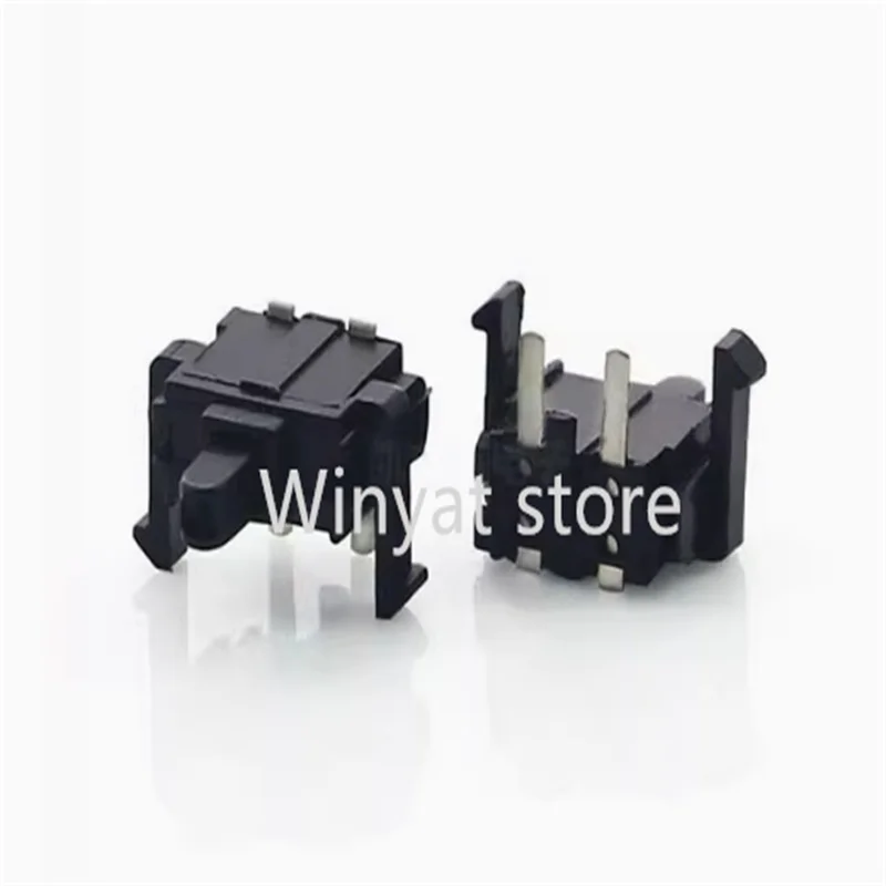 Micro-motion camera switch, portable mobile TV DVD EVD compartment door detection, induction switch, two-pin snap fastener