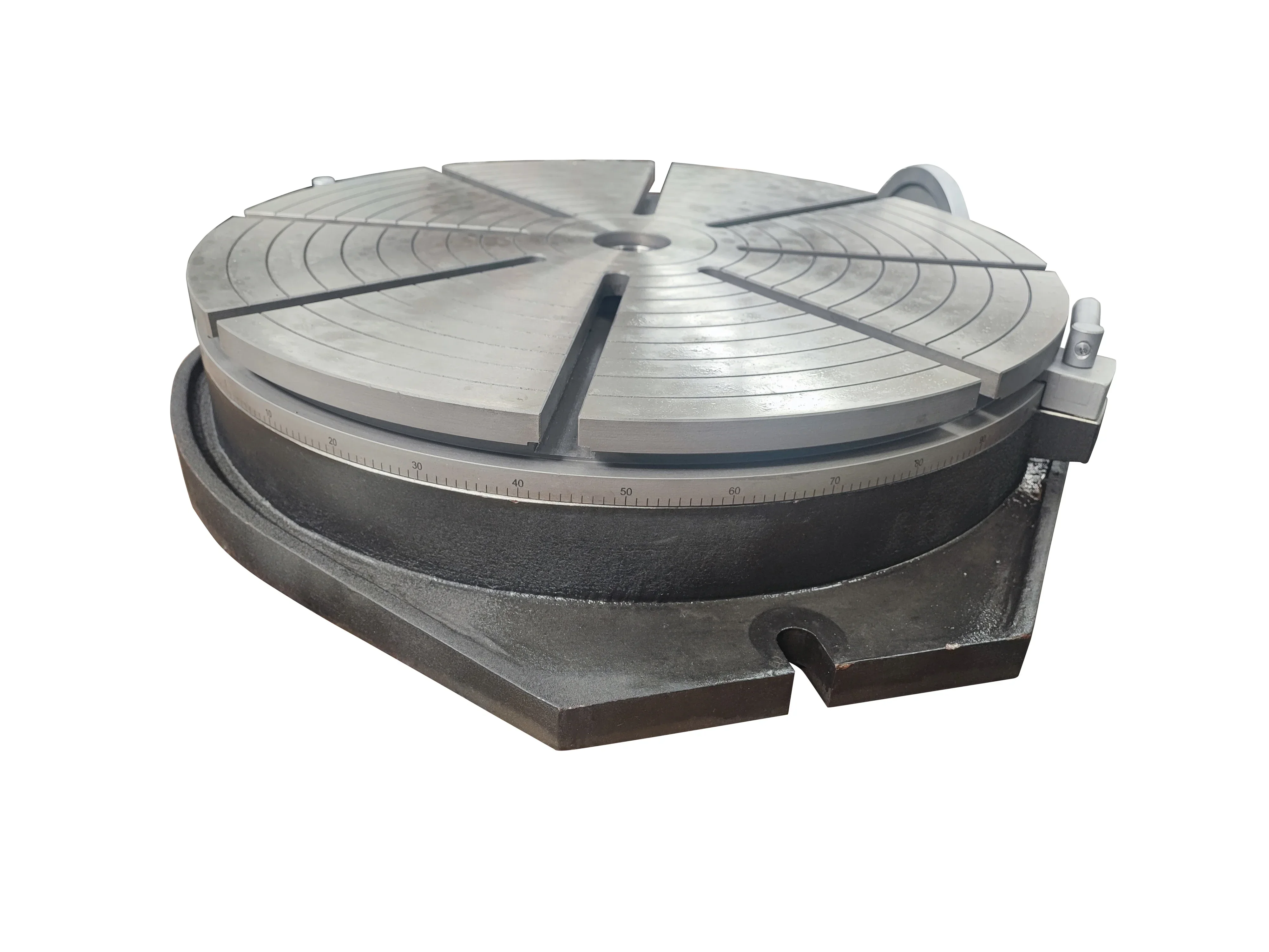 Точный горизонтальный поворотный стол TS800A