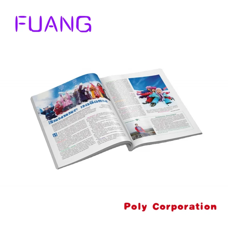 Factory Offeset book Printing Custom murahan pencetakan majalah buku