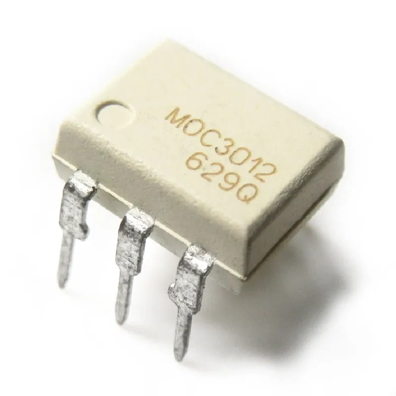 5PCS MOC3012 3012 2SC3355 C3355 BFG520/X WML VNH5050A VNH5050 PIC16F628-04/P PIC16F628 TND315S TND315