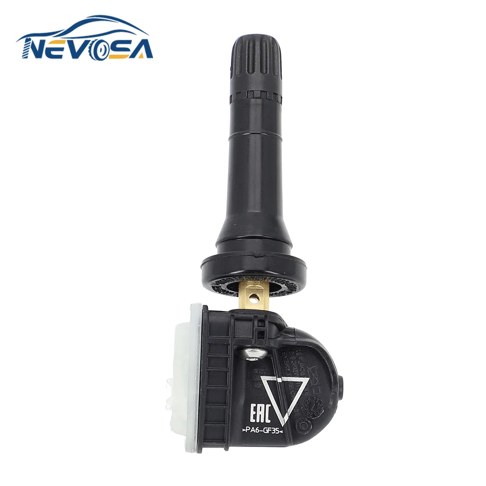 NEVOSA 8889081697 TPMS Tire Pressure Sensor For Smart #1 Geely FX11 Starray FY11 Galaxy L7 Monjaro LYNK&CO 03 09 ZEEKR 001 009