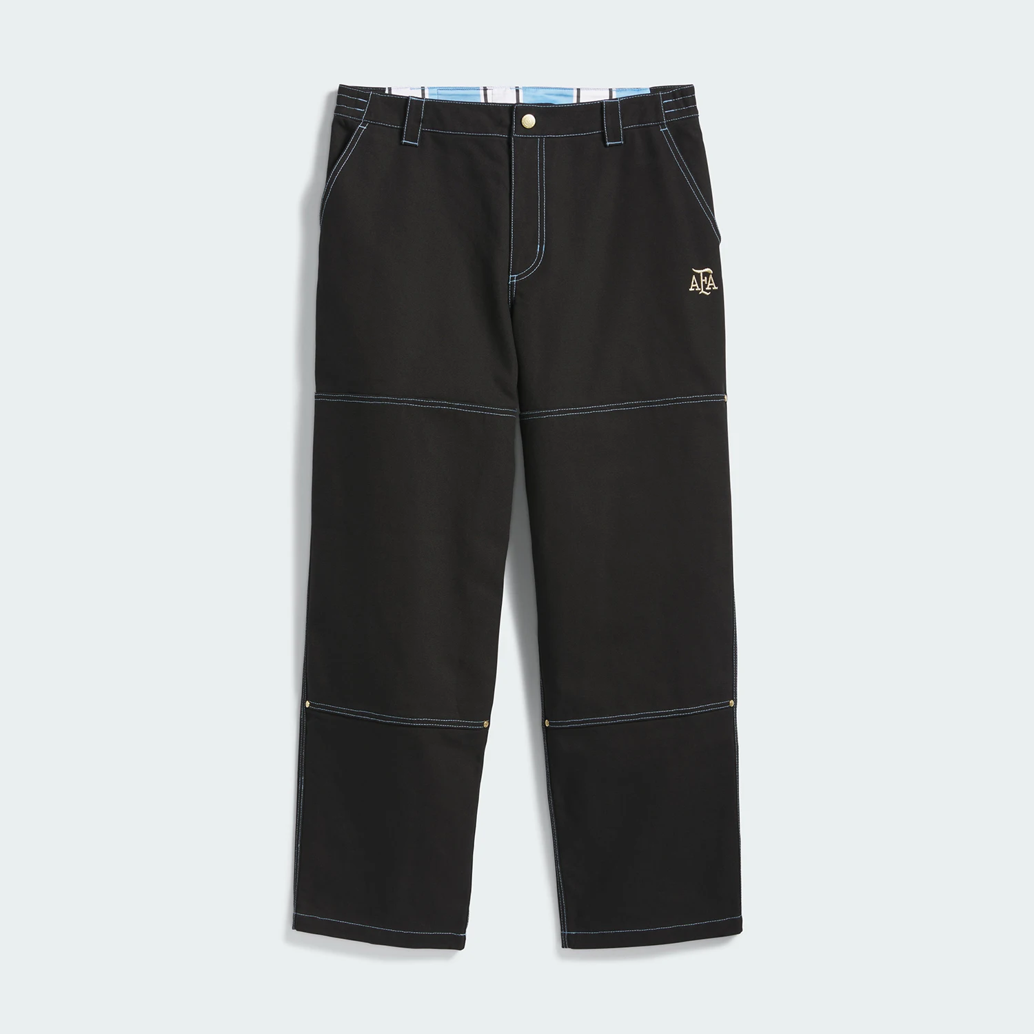 Adidas genuine spring and autumn style unisex woven casual sports pants KX4550