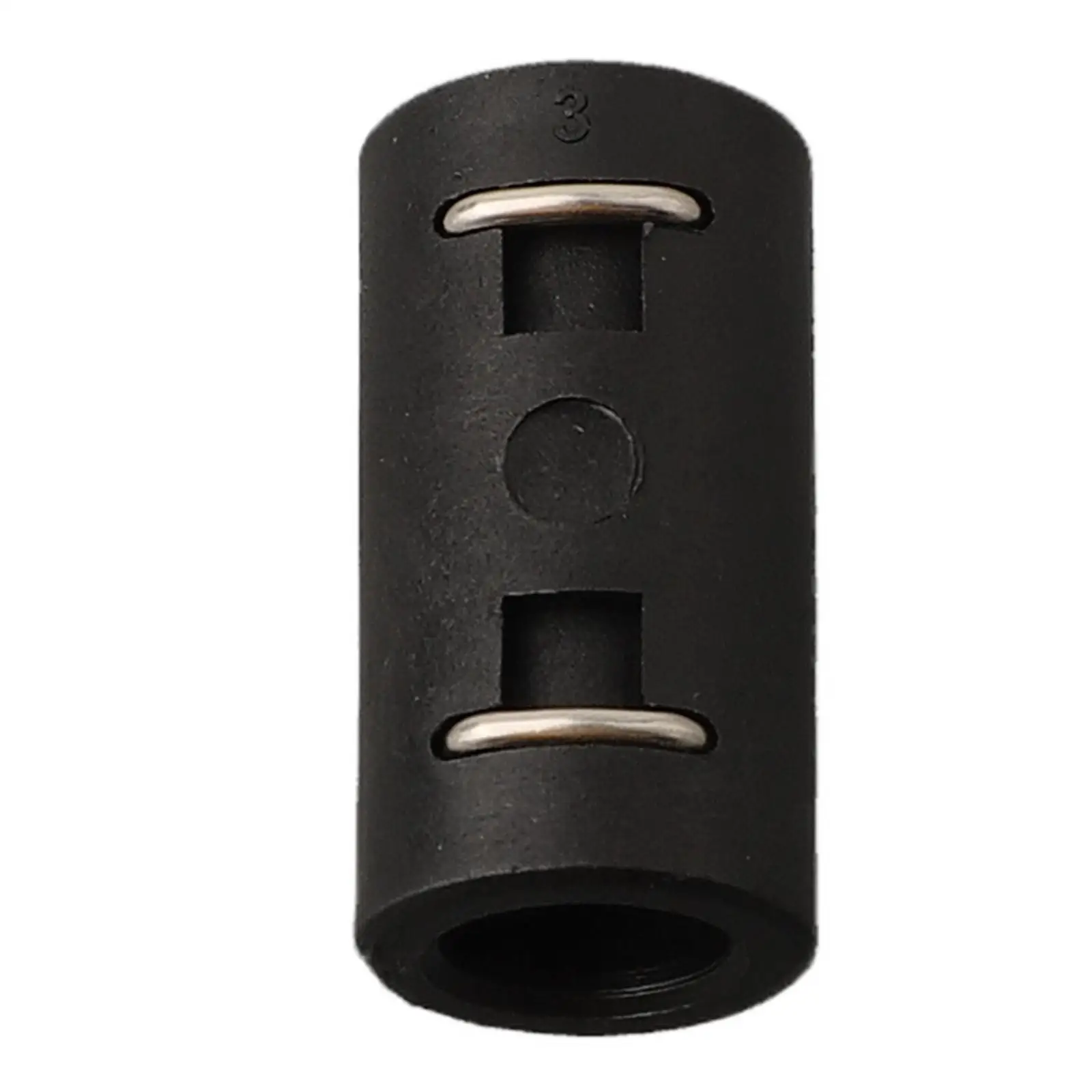 Hose Adapter Pipe Connector Easy Installation Lightweight Long Service Life Multiple Hose Connection For Kärcher