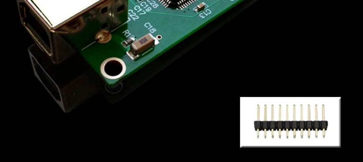 Digitale Audioausgangsplatine I2S zu Koaxial SPDIF USB-Schnittstelle, kann mit CS8675 Amanero verbunden werden – Detail 3