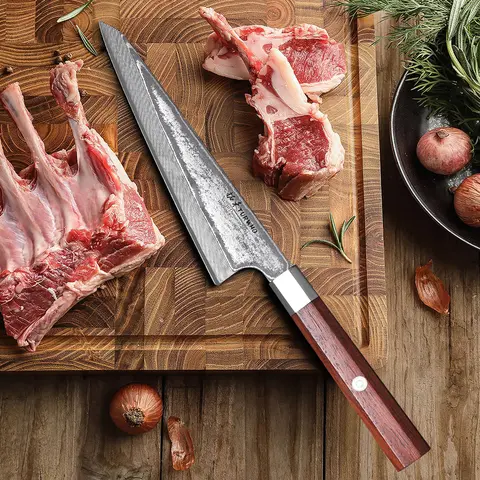 8 best sales Damaskuskniv - №8