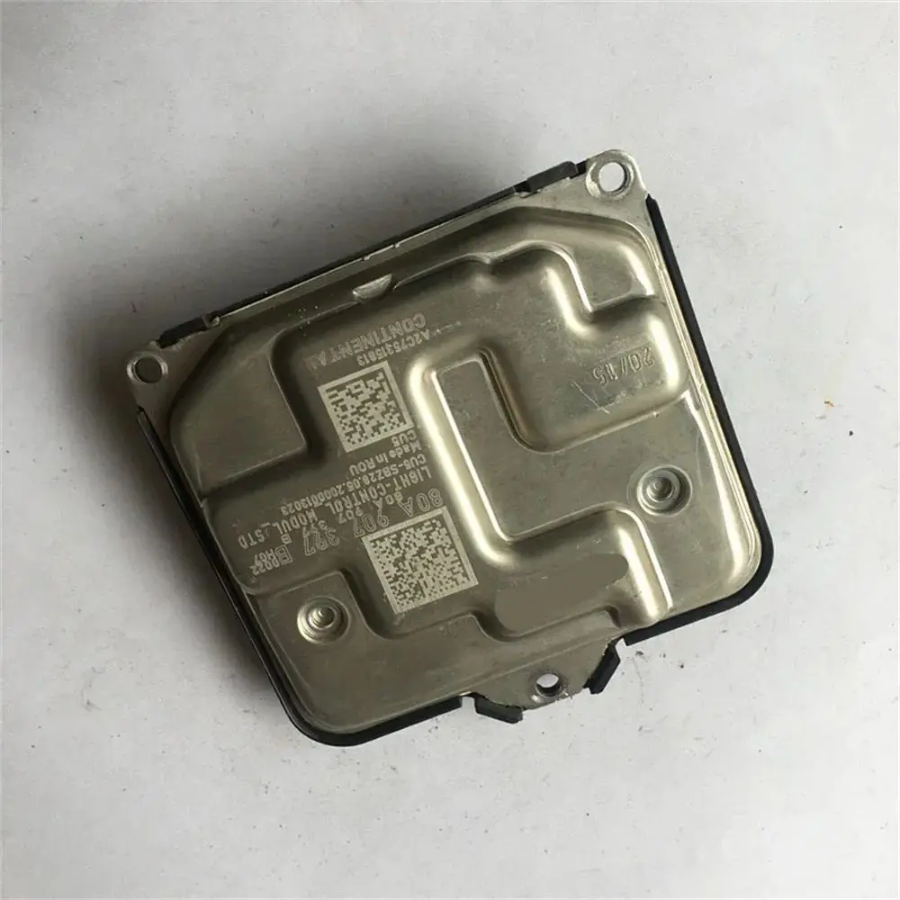 

80A907397B оригинальный ECU полный модуль управления передней фары компьютер 80A 907 397 B для 2018 Audi Q5 8R