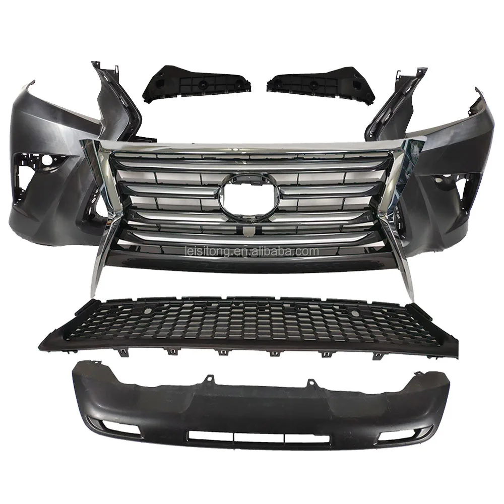 

LST Factory Body Kit for LEXUS 2014-2019 GX460 GX400 Upgrade Grille OEM PARTS