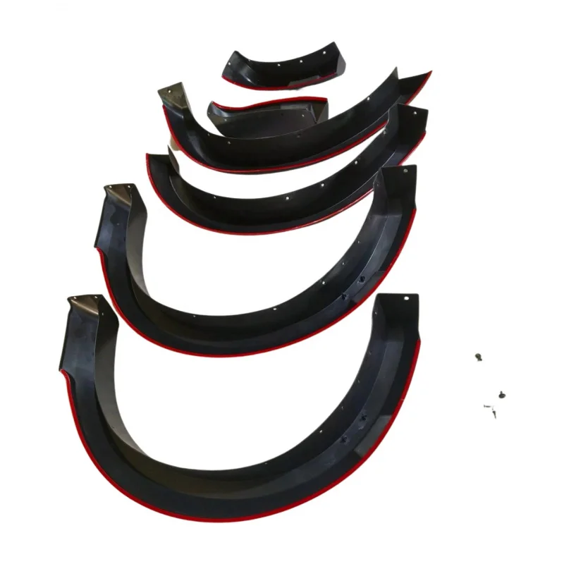 High Quality High Version Wheel Eyebrow Fender Flares Auto Body Replacement Parts OE P3N9-16A075-A
