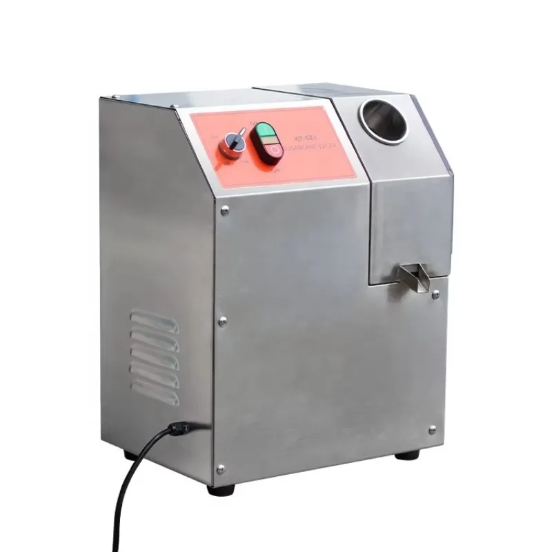 

2026Commercial Electric Stainless Steel Sugarcane Juicer Machine Multi Functional Press Mill Extruder Squeezer Small Juice Extra