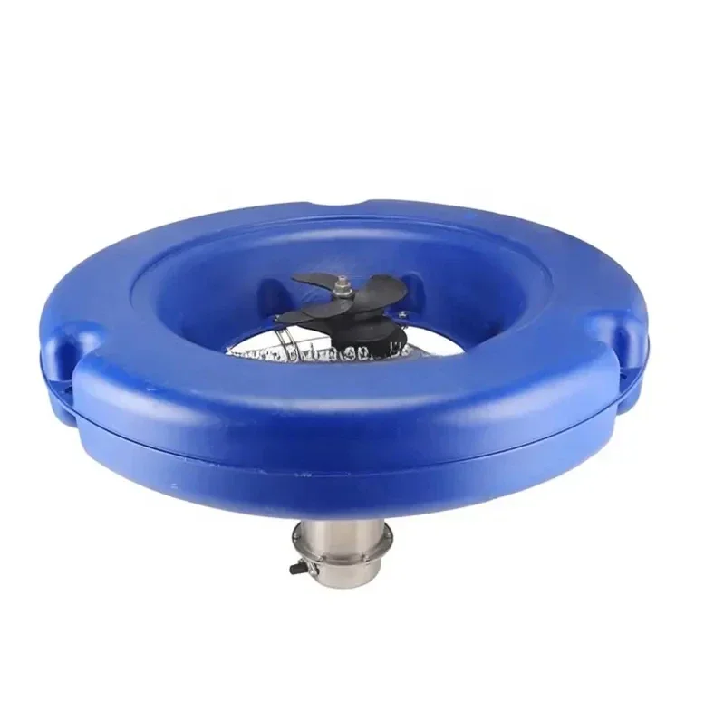 

Аквакультура, пруд, разбрызгивание воды, поверхность, очистка воды, аэратор, 3 л.с.