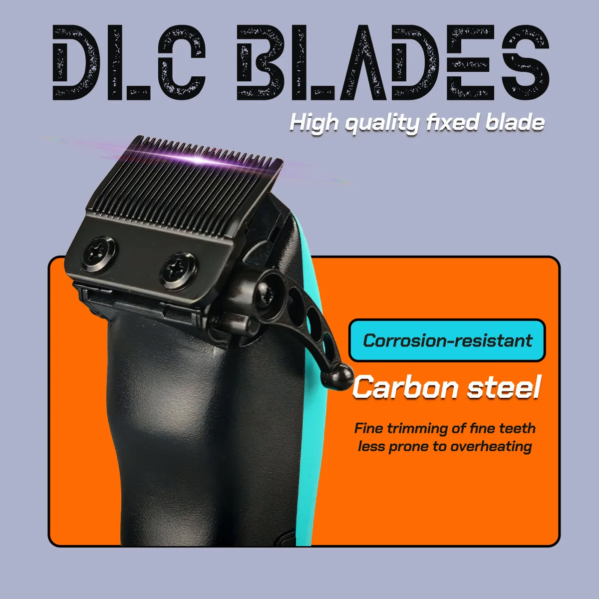 

Professional Electric Hair Clipper BRDCLIP BRD 951 Vector Motor 12000RPM with Base Hair Trimmer Barber Shop Machine For man