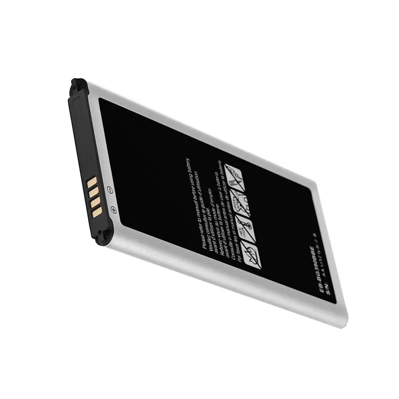 2pcs EB-BG390BBE Batteries for Samsung Galaxy Xcover 4 G390 G390F SM-G390F SM-G390W SM-G390Y  2800mAh 3.8V Batteries