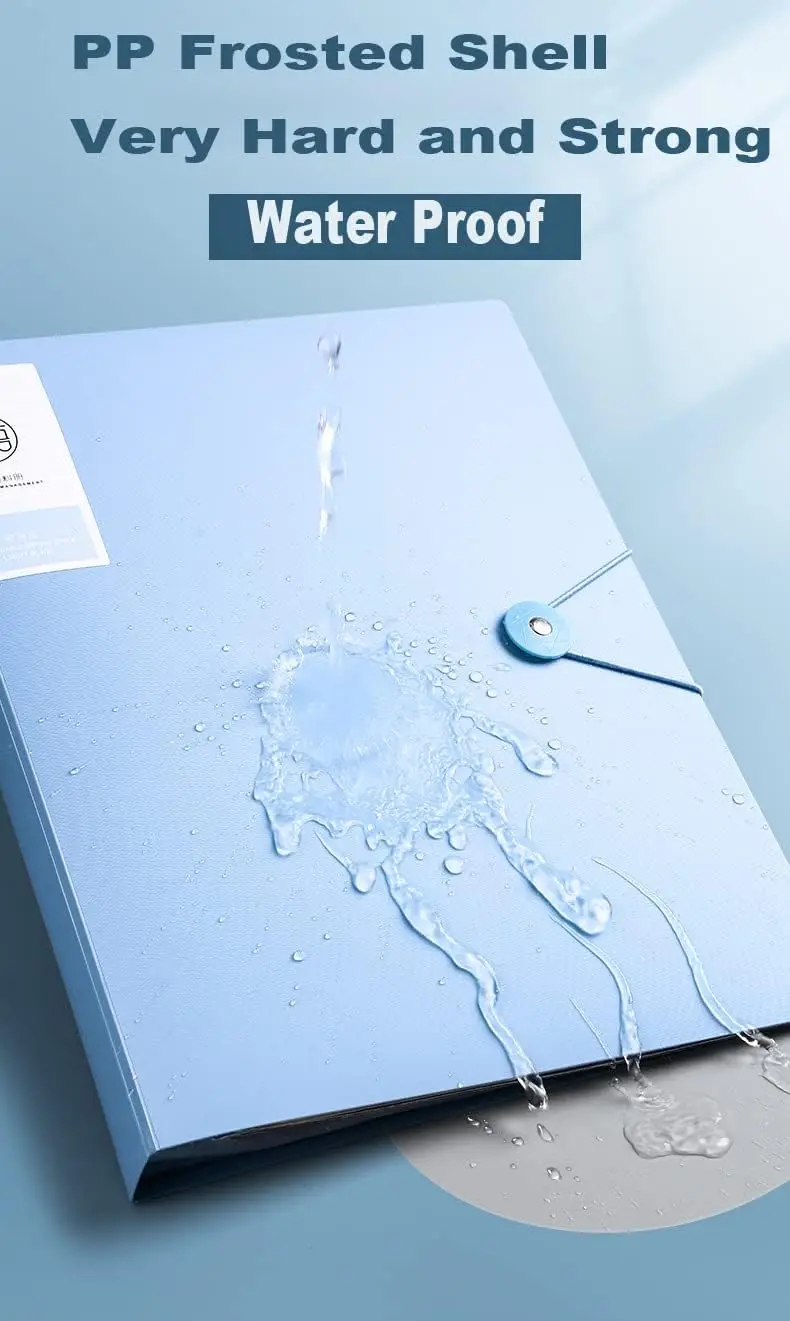 Органайзер для документов, 60 страниц