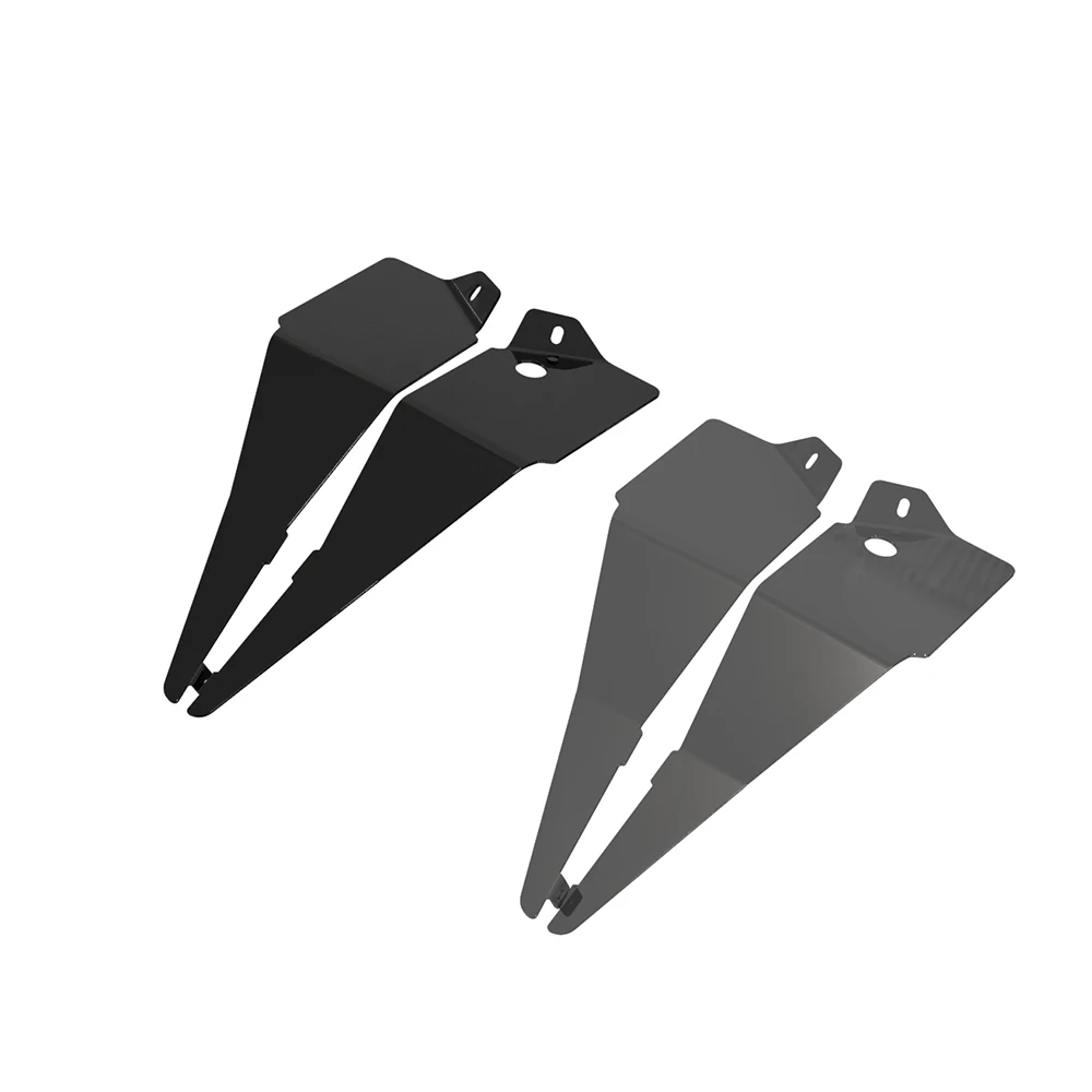 2023 2024 2025 For Suzuki V-Strom 800DE VSTROM 800 DE Wind Deflector Side Screen Weather Protecter Accessories Motorcycle