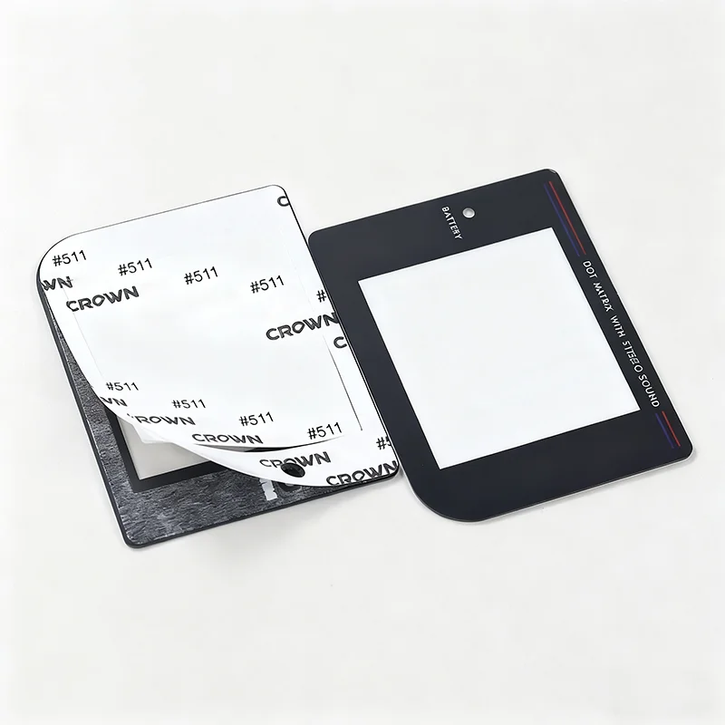 1 قطعة عالية الجودة ل Gameboy الكلاسيكية GB DMG حامي العدسة الزجاج عدسة الشاشة ل GB الزجاج مرآة عدسة الشاشة الواقية #3