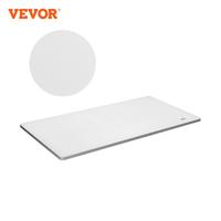 VEVOR Table Top 220.5 lbs Load Capacity Particle Board for Height Adjustable Electric Standing Desk Frame for Home and Office